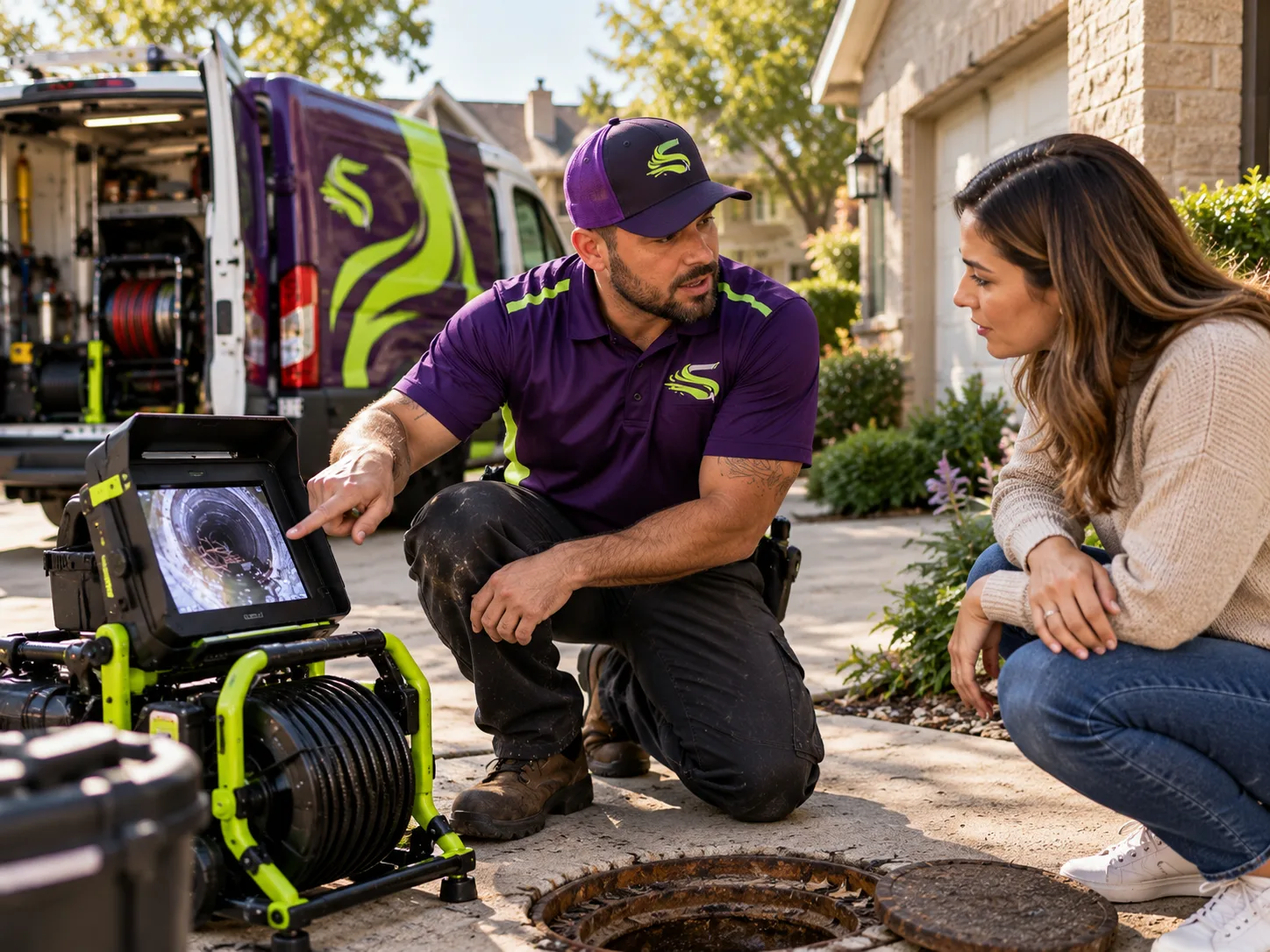 Drain Cleaning Rutland, OH FAQs